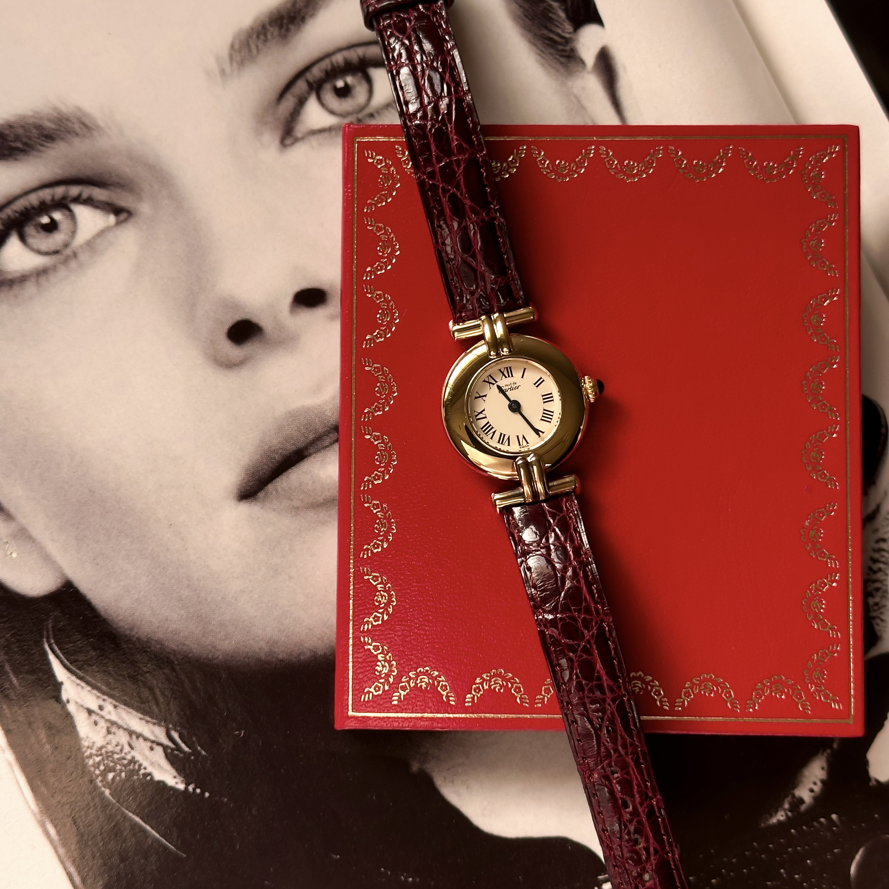 Cartier Colisée 1996