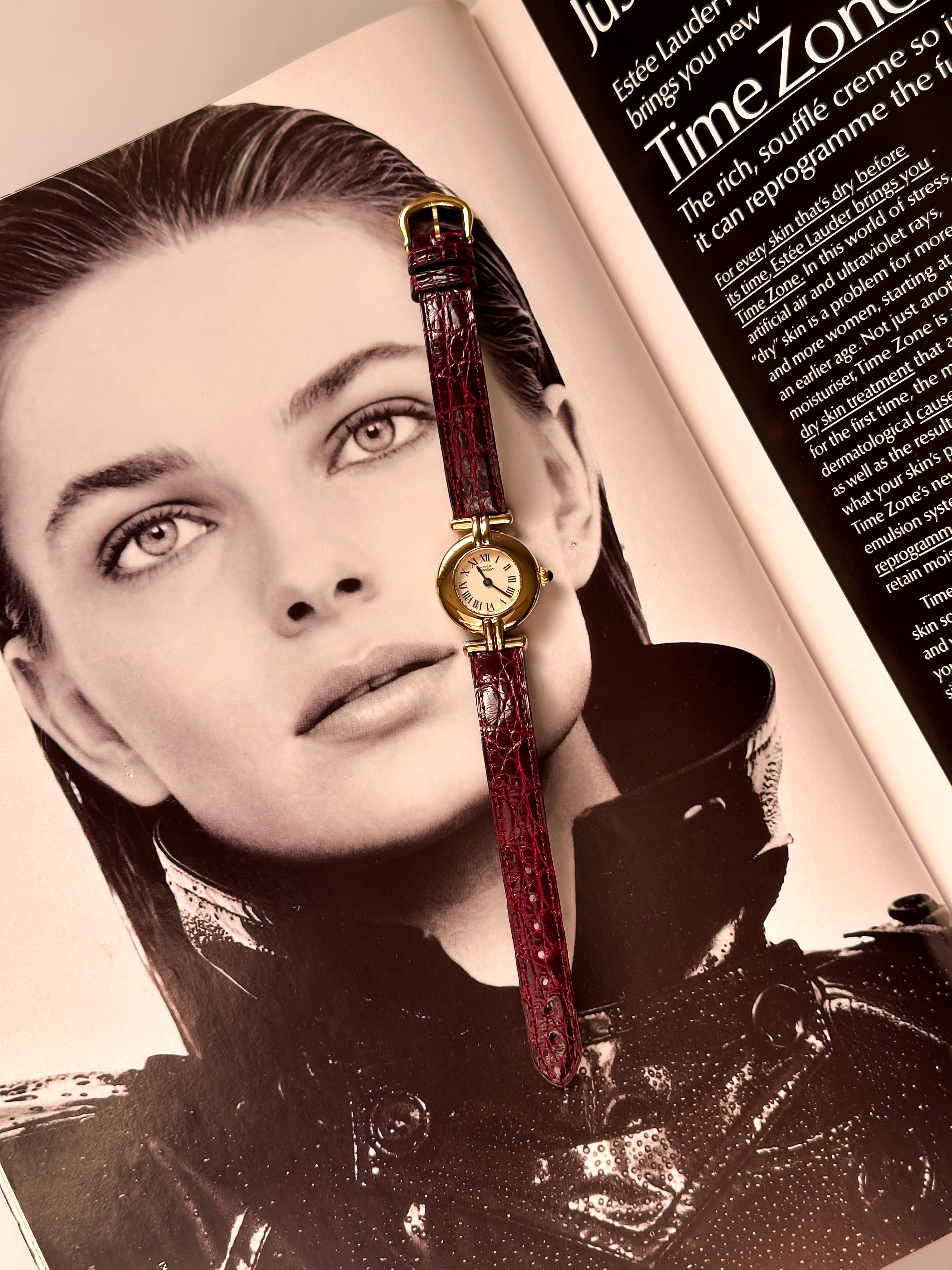 Cartier Colisée 1996