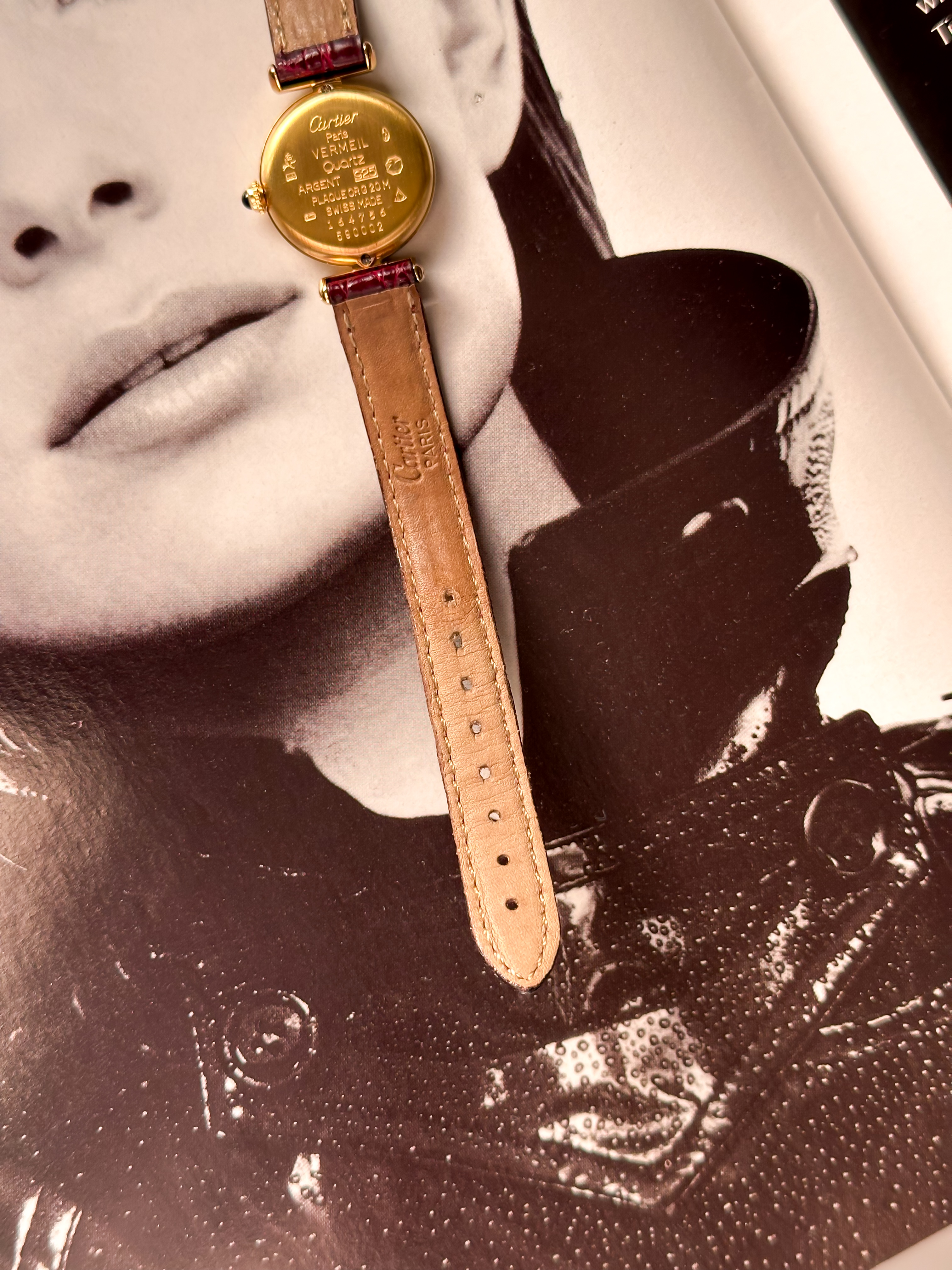 Cartier Colisée 1996