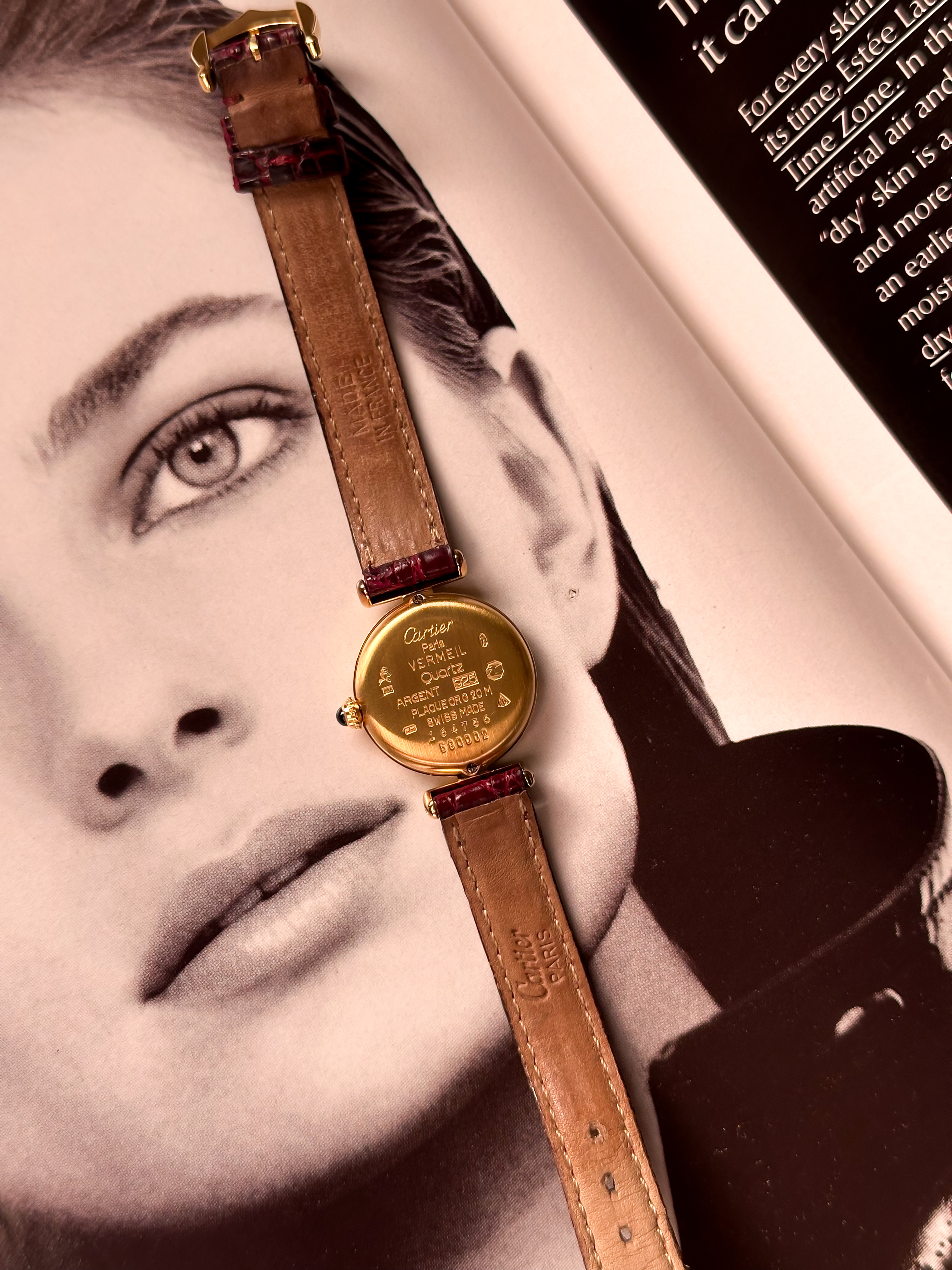 Cartier Colisée 1996