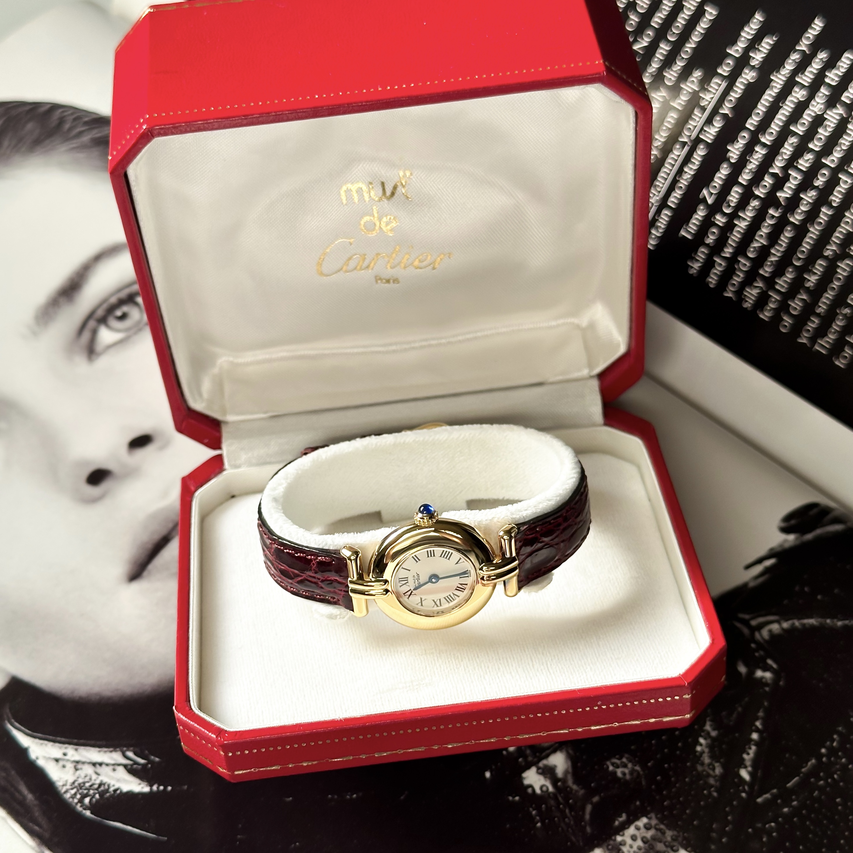 Cartier Colisée 1996