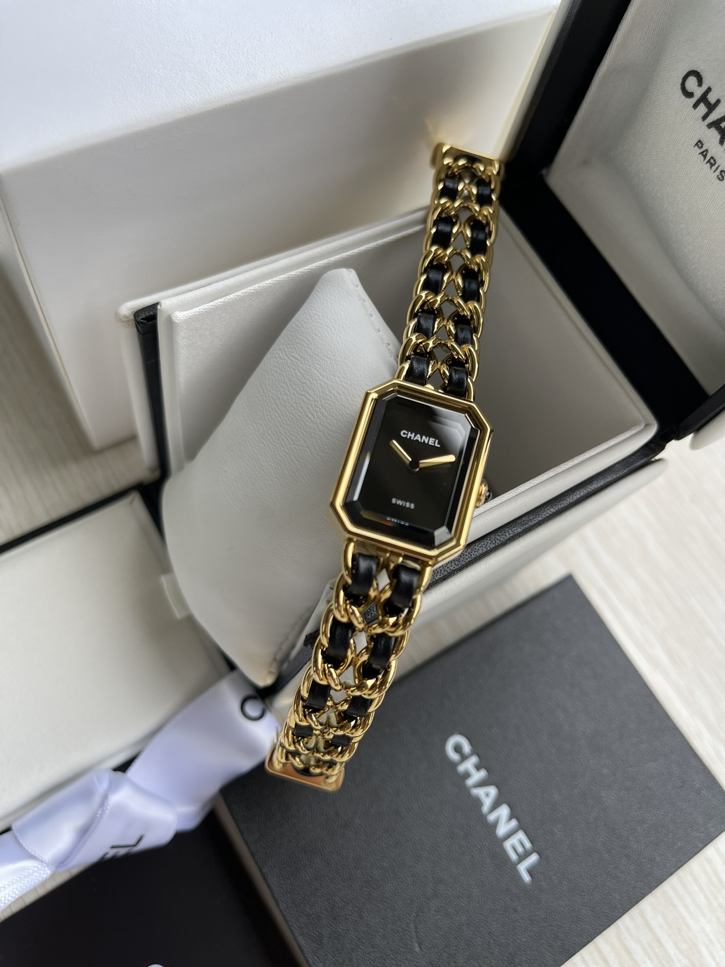 CHANEL PREMIERE 1987