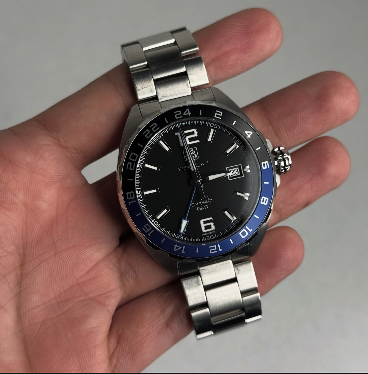 Tag heuer formula 1