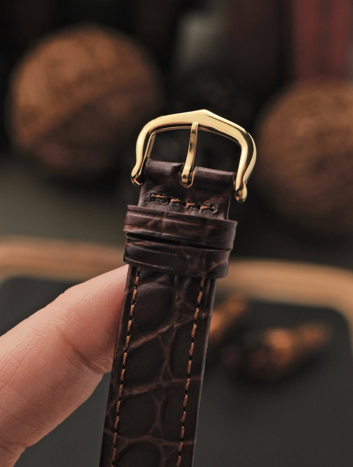 Cartier vendome vermeil