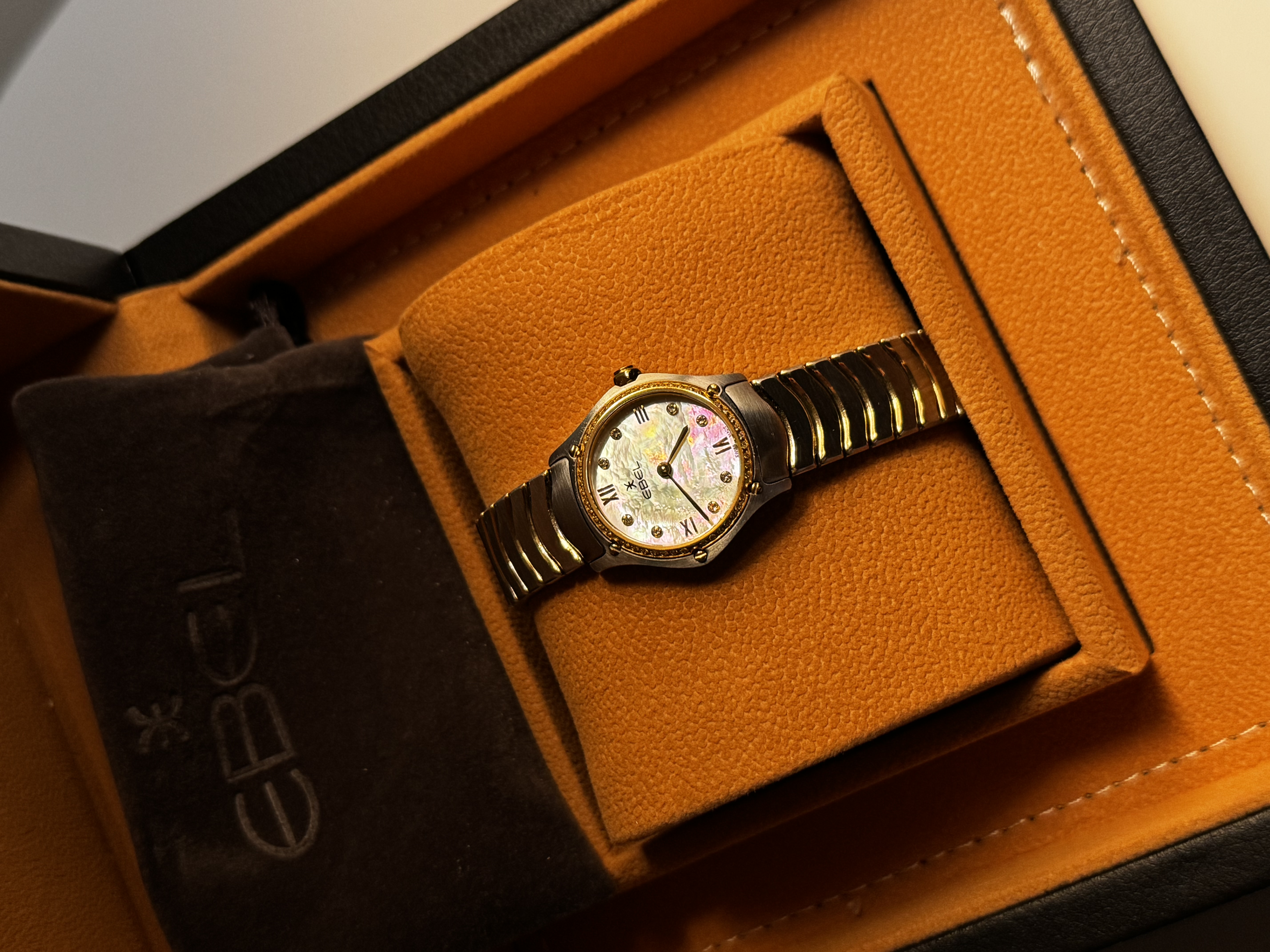 Ebel women 