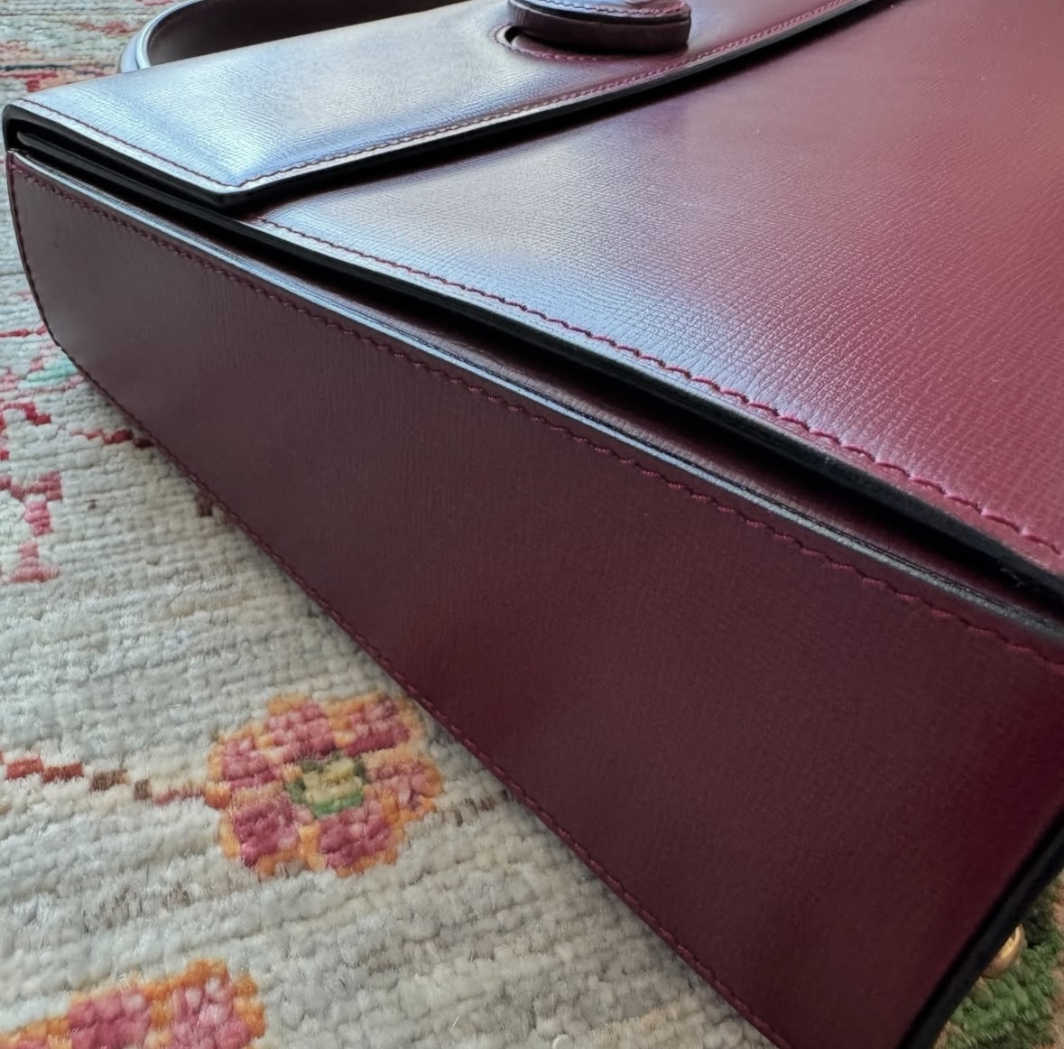 Cartier must handbag