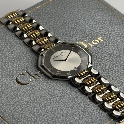 Christian Dior octagonal