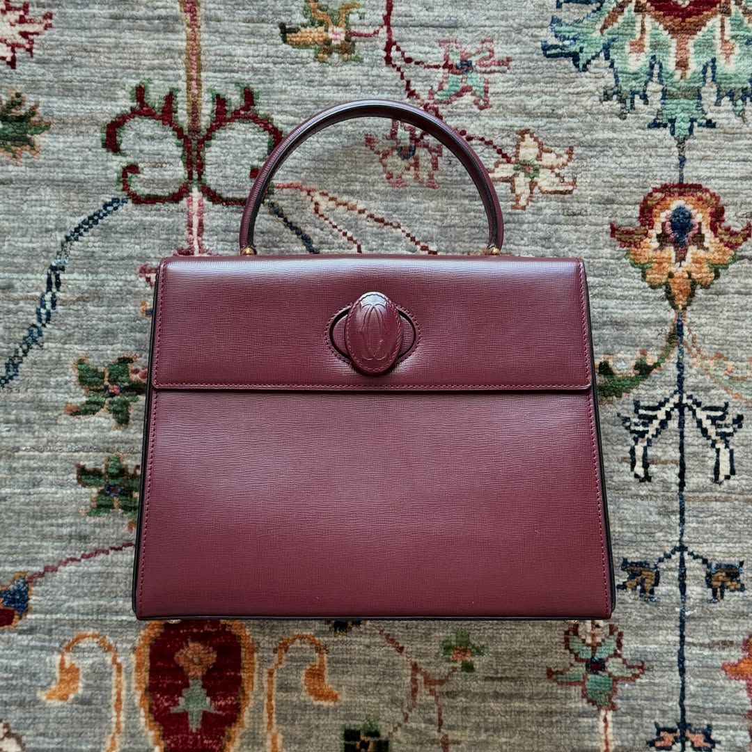 Cartier must line handbag