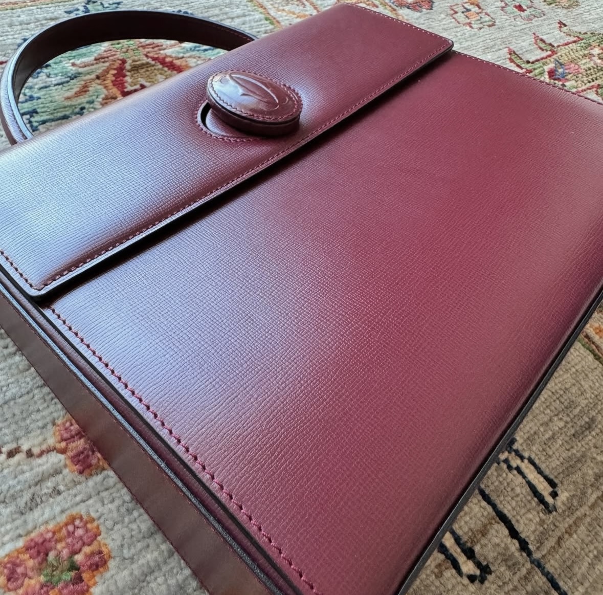 Cartier must line handbag